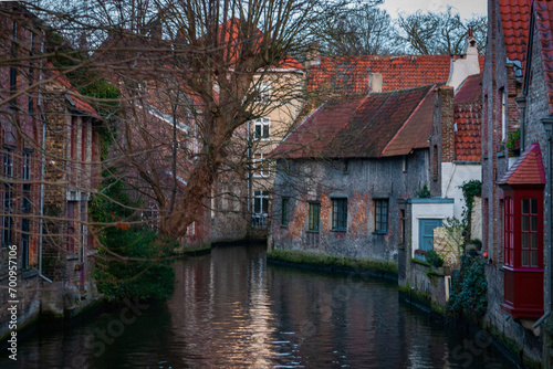 Brugge  Belgium  Europe  charm city