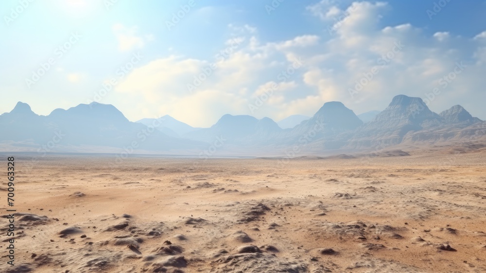 The Silent Majesty, A Glimpse of the Dusty Mountain Plateau The Silent Majesty, A Glimpse of the Dusty Mountain Plateau