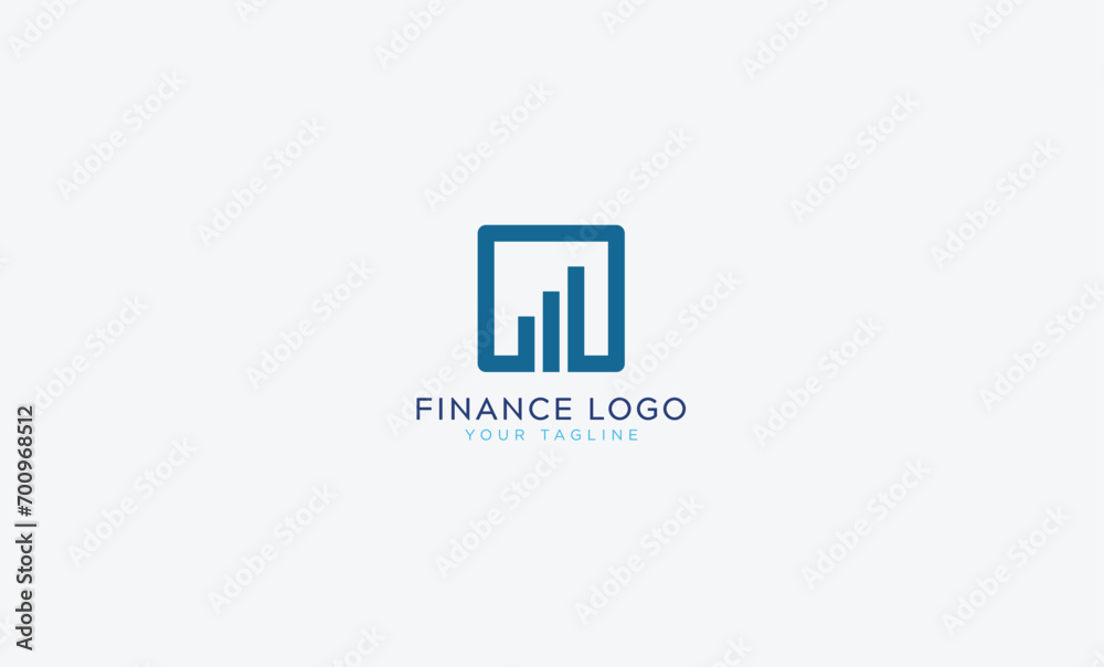 accounting and financial logo Vector Template accounting and financial logo Vector Template