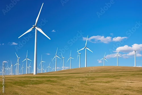 Renewable Energy. Wind power