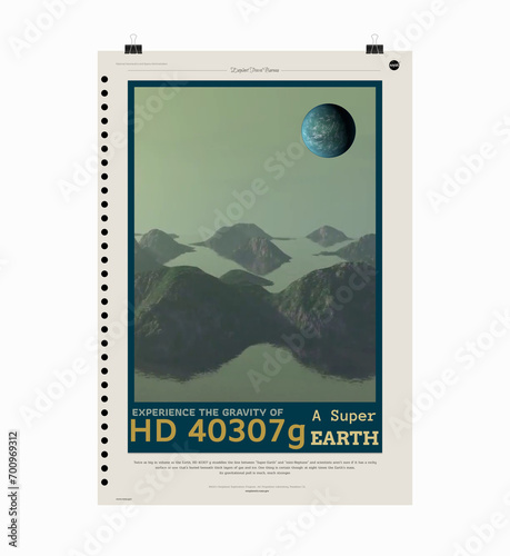 Feel the Power of Super-Earth Gravity - UX design