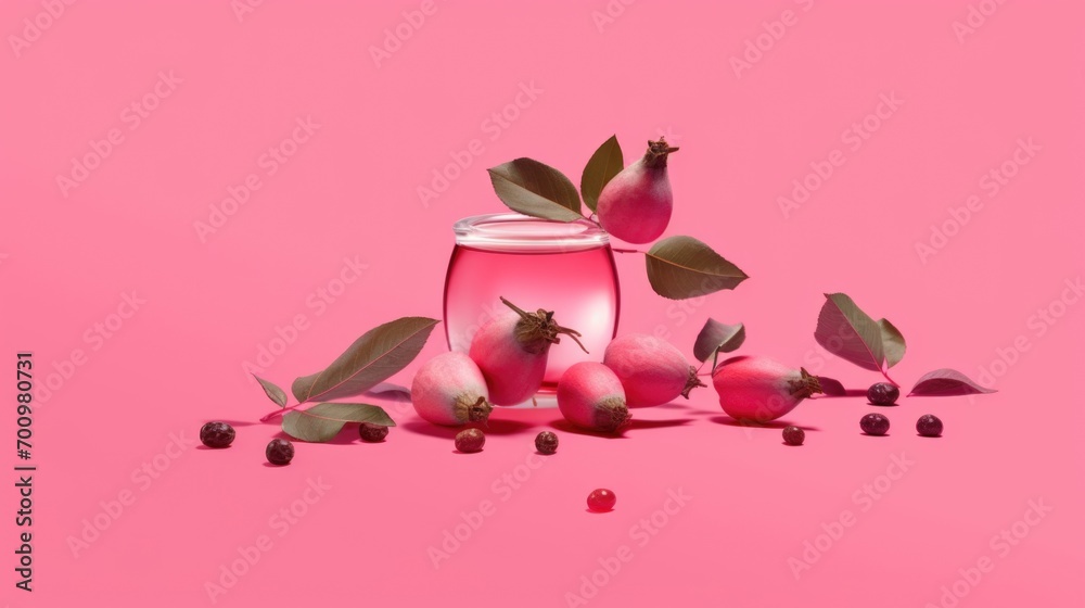 Fototapeta premium background for cosmetics