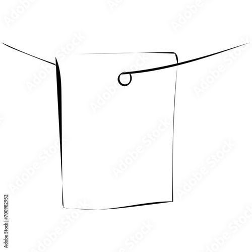 Notizzettel 