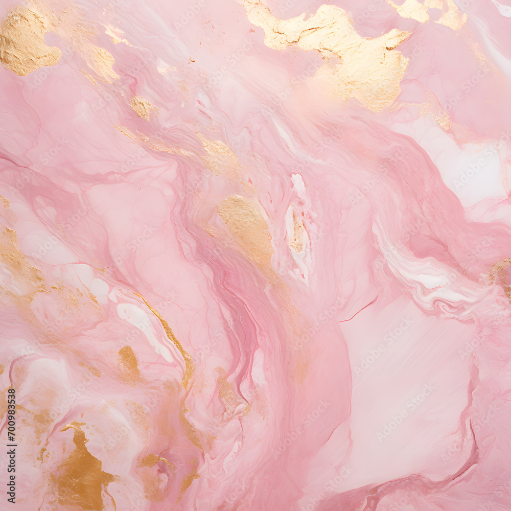 Illustration of abstract pastel marble texture.