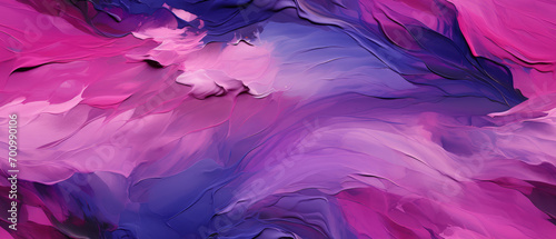 Abstract background with a soft blend of pink, blue, and purple hues.
