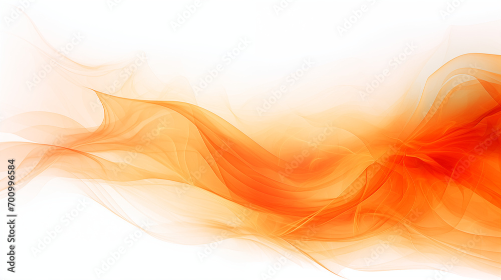 abstract fire texture on a white background abstract fire texture on a white background