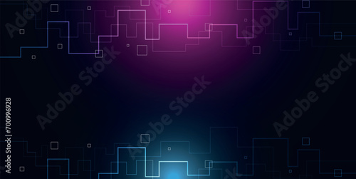 sfondo, astratto, tecnologia, digitale, 