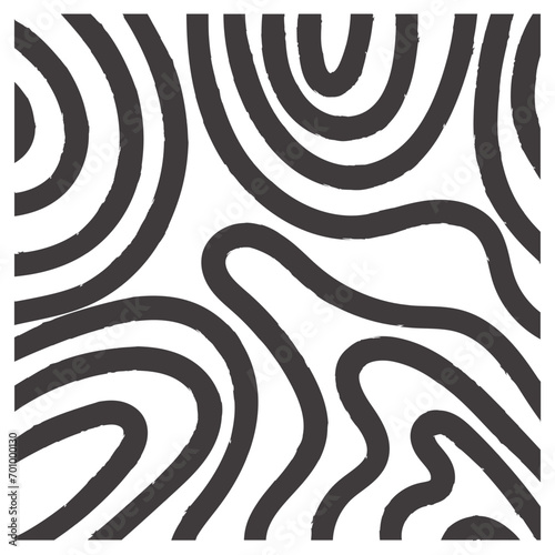 Brush Abstract Background