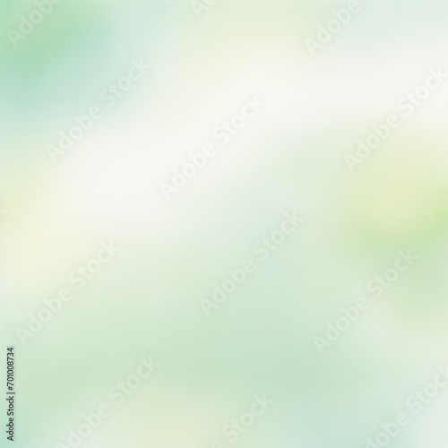 Green Pastel Watercolor Digital Paper Background