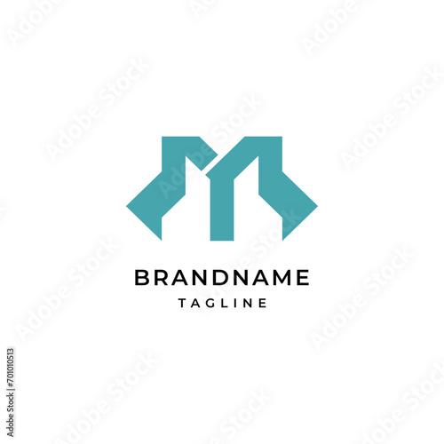 Free Download Abstract logo brand name design - GFXLoad