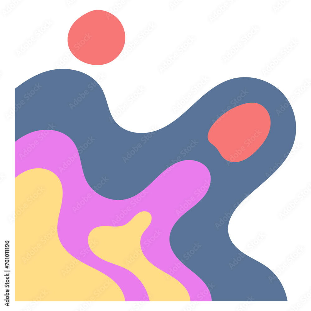 Corner Abstract Element Corner Abstract Element