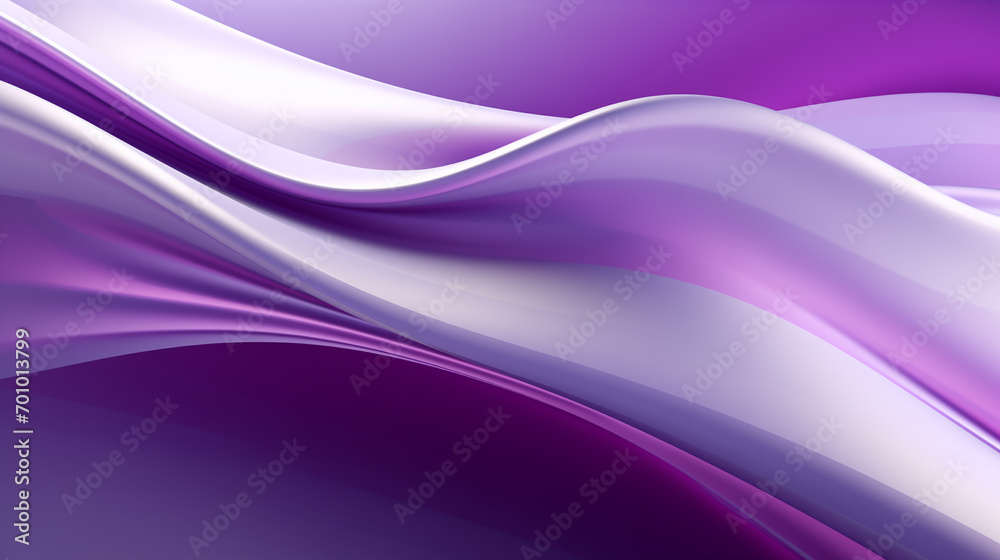 Abstract fluid purple wave in motion. 3D render background. Liquid waves for music poster, cover, banner, placard, flyer, presentation Abstract fluid purple wave in motion. 3D render background. Liquid waves for music poster, cover, banner, placard, flyer, presentation
