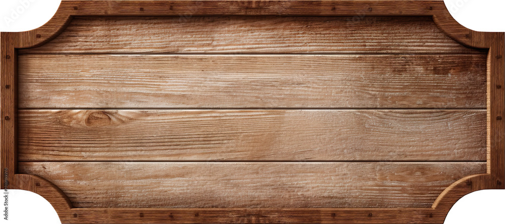 Wooden signboard transparent background Stock Illustration | Adobe Stock