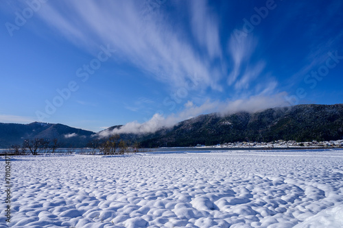 雪景色