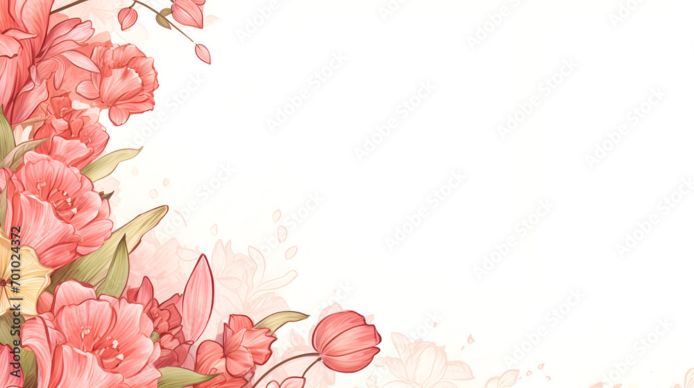 background for mother's day