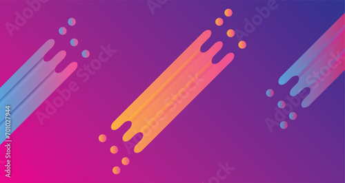 Abstract and Digital Background