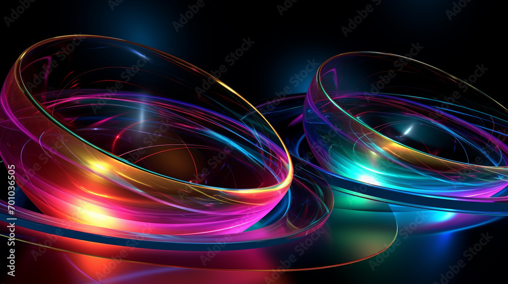 abstract background with glowing lines HD 8K wallpaper Stock Photographic Image abstract background with glowing lines HD 8K wallpaper Stock Photographic Image