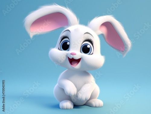 easter bunny rabbit