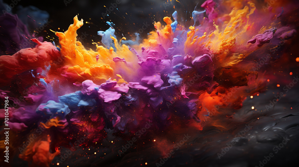 fire of space fire of space