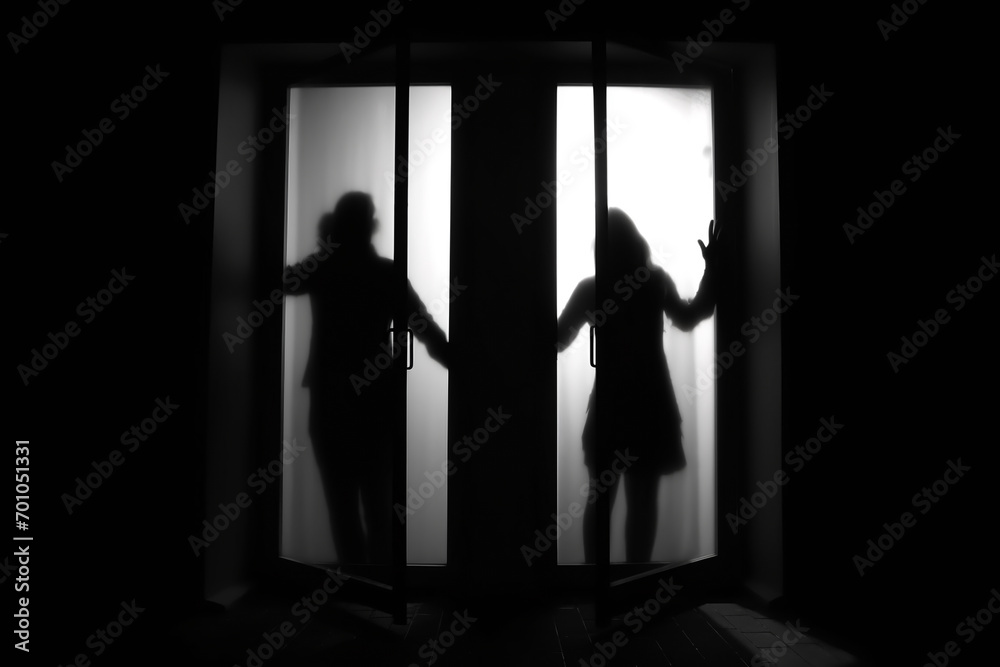 Family Quarrel Husband And Wife Arguing Domestic Violence Abuse Family Quarrel Husband And Wife Arguing Domestic Violence Abuse