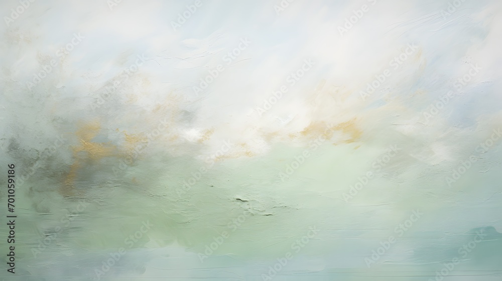 Abstract sea green and blue background textures, cope space