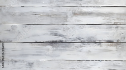 White painted wood background, wooden abstract texture