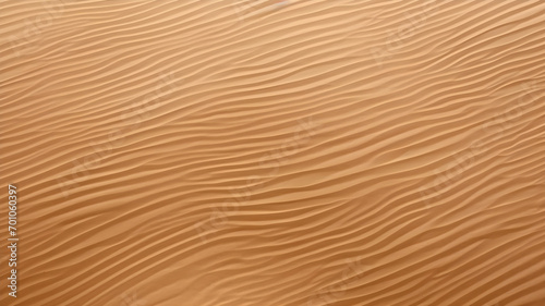little ripples of pale sand, yellow sand, dune desert and beach pattern, close-up shot of nature, summer, close-up shot of sand texture