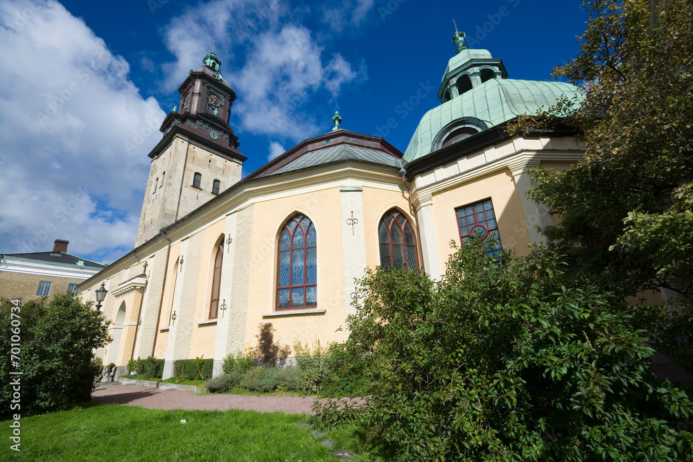 German Church in Gothenburg, Sweden