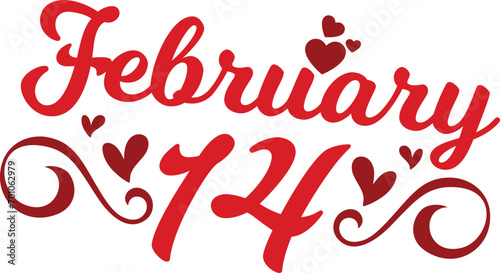 February 14 T-Shirt, Heart T-Shirt, Groovy Valentine Shirt, kids Valentine, February 14, Love Shirt, Be mine, My first valentine's day, Cut File For Cricut And Silhouette
