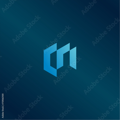 
CM LOGO VECTOR, for Mortgage Accounting, Technology and other companies.