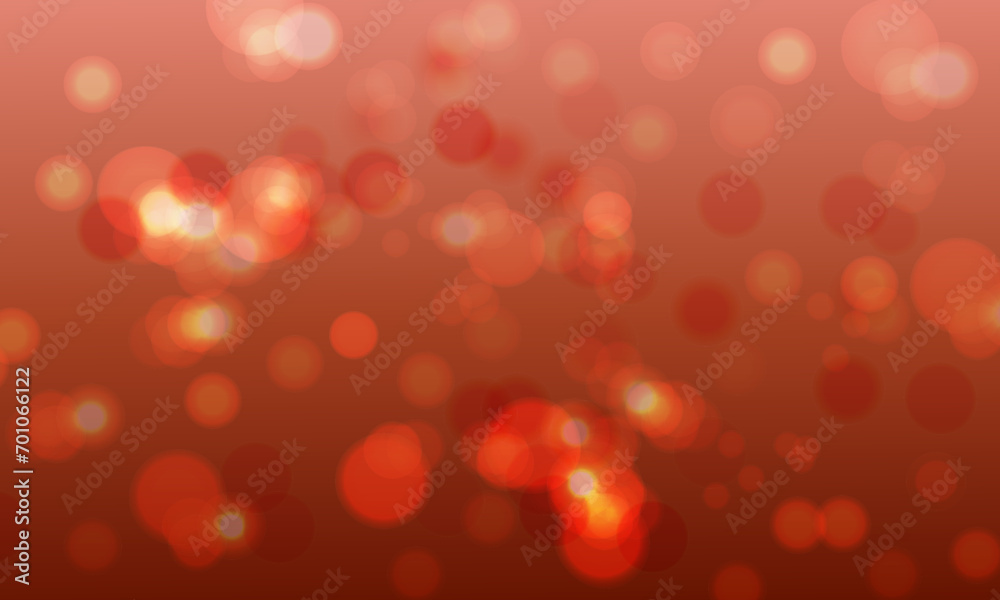 Defocused bokeh lights. circles abstract dark red background. Defocused bokeh lights. circles abstract dark red background.