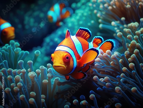 fish in aquarium © faiz