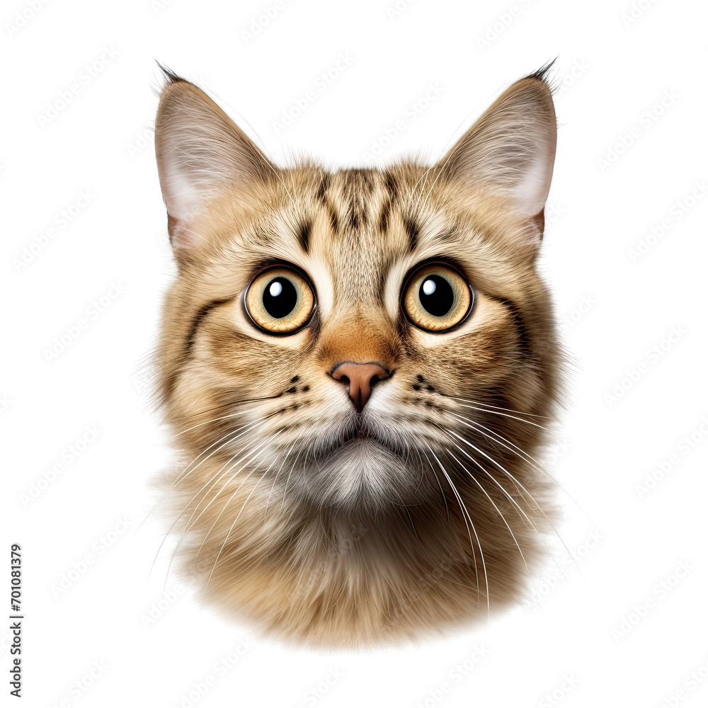 portrait of a cat portrait of a cat