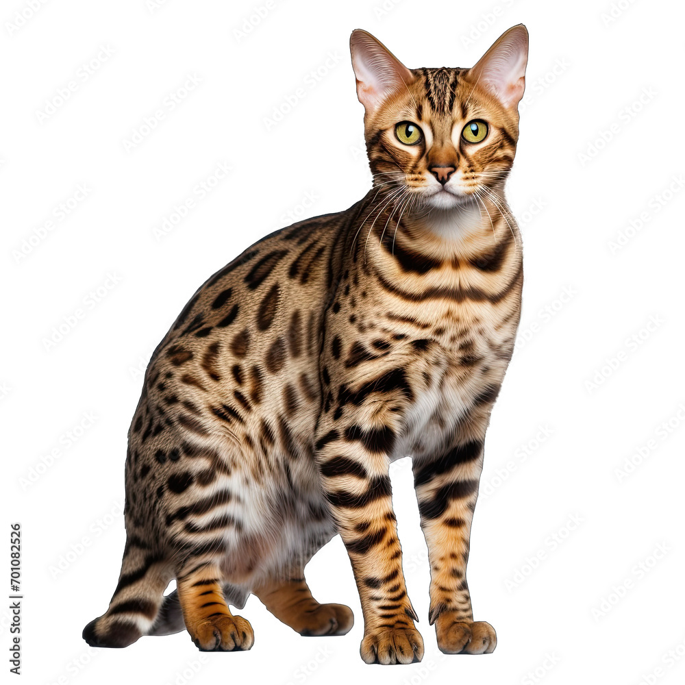 british cat isolated on white background british cat isolated on white background