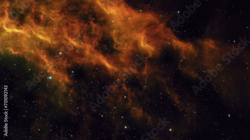 Fototapeta Naklejka Na Ścianę i Meble -  NGC1499