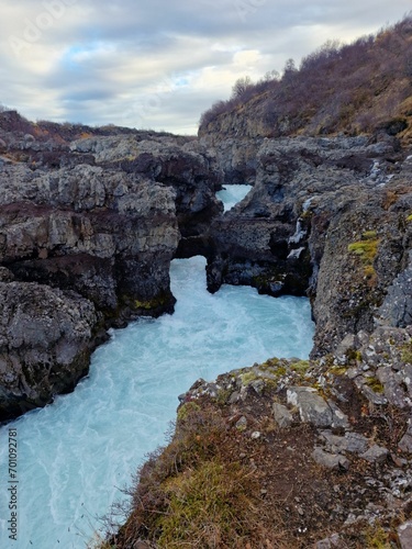 Island: Wasserfälle, Natur pur. © designwebstatt