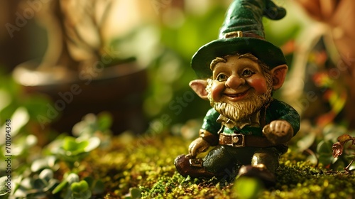 Enchanting Leprechaun Delight Whimsical St. Patrick's Day Celebrations