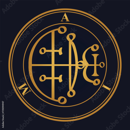 seals of solomon aim vector 2
