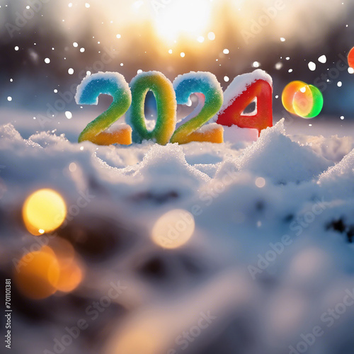 - 8 Happy New Year! generative ai, 2024