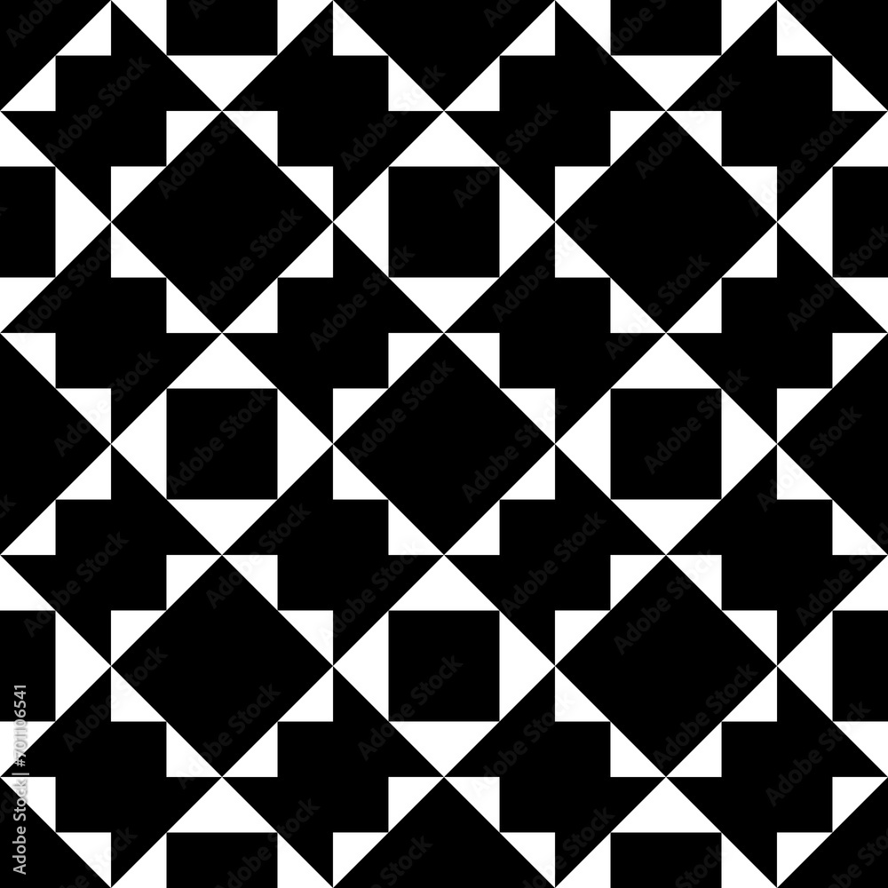 Triangles, rhombuses, diamonds, squares, checks seamless pattern. Geometric image. Ethnic ornate. Folk ornament. Tribal wallpaper. Geometrical background. Retro motif. Ethnical textile print. Vector. Triangles, rhombuses, diamonds, squares, checks seamless pattern. Geometric image. Ethnic ornate. Folk ornament. Tribal wallpaper. Geometrical background. Retro motif. Ethnical textile print. Vector.