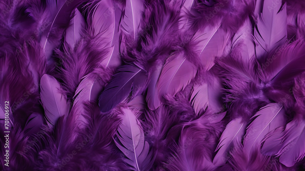 Abstract Blue Feather Background Abstract Blue Feather Background