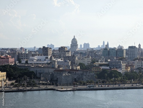 Photography Havana Skyline