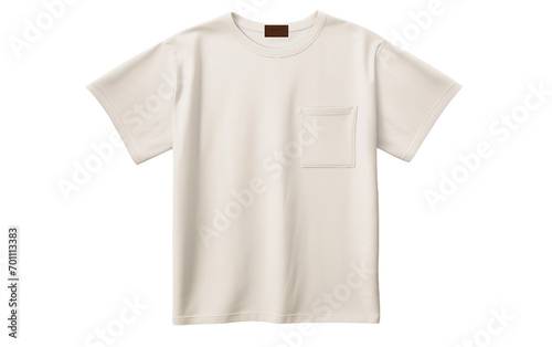 Embracing Casual Chic Oversized Tee Trends Isolated on Transparent Background PNG.