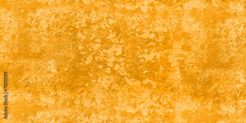 Abstract orange old concrete wall background .orange vintage seamless grunge background texture .concrete overlay aquarelle painted paper texture design .