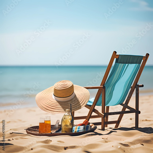 vacation theme photo 