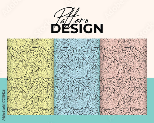 Collection of seamless ornamental vector patterns and swatches. geometric oriental backgrounds.
