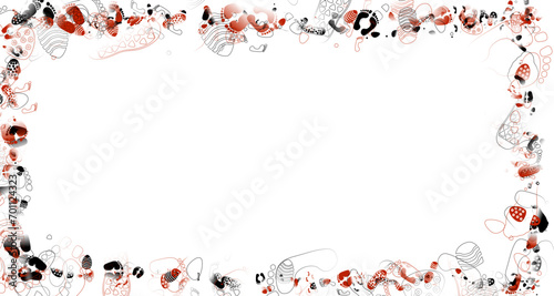 ramki szlaczki dekoracje