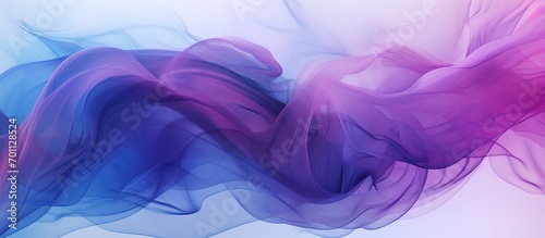 abstract background with smoke