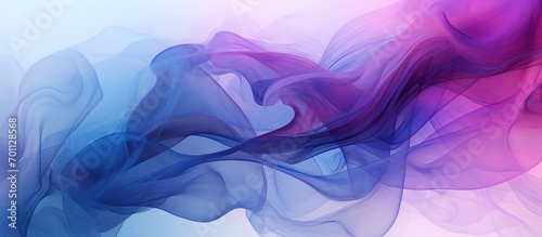 abstract background with smoke