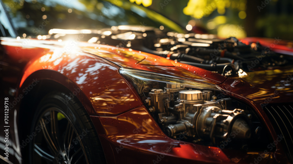 Revving Up the Road: Exploring the Thrills of Powerful Motor-Driven Transportatio, generative AI Revving Up the Road: Exploring the Thrills of Powerful Motor-Driven Transportatio, generative AI